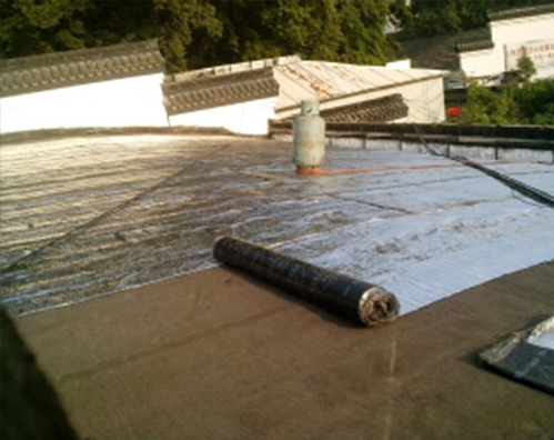 海淀区屋顶防水