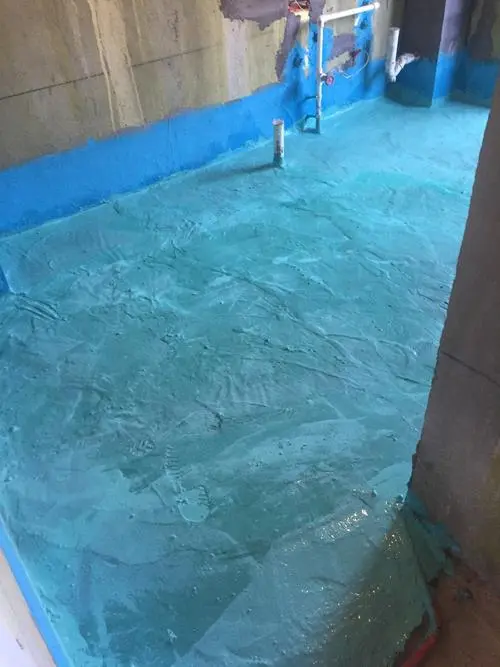 海淀区地下室防水